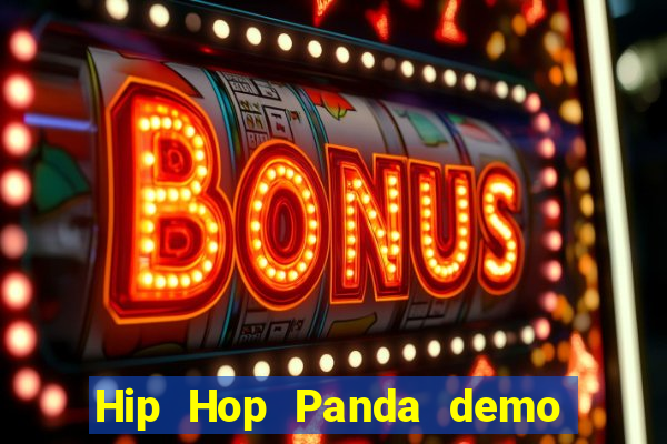 Hip Hop Panda demo hip hop panda